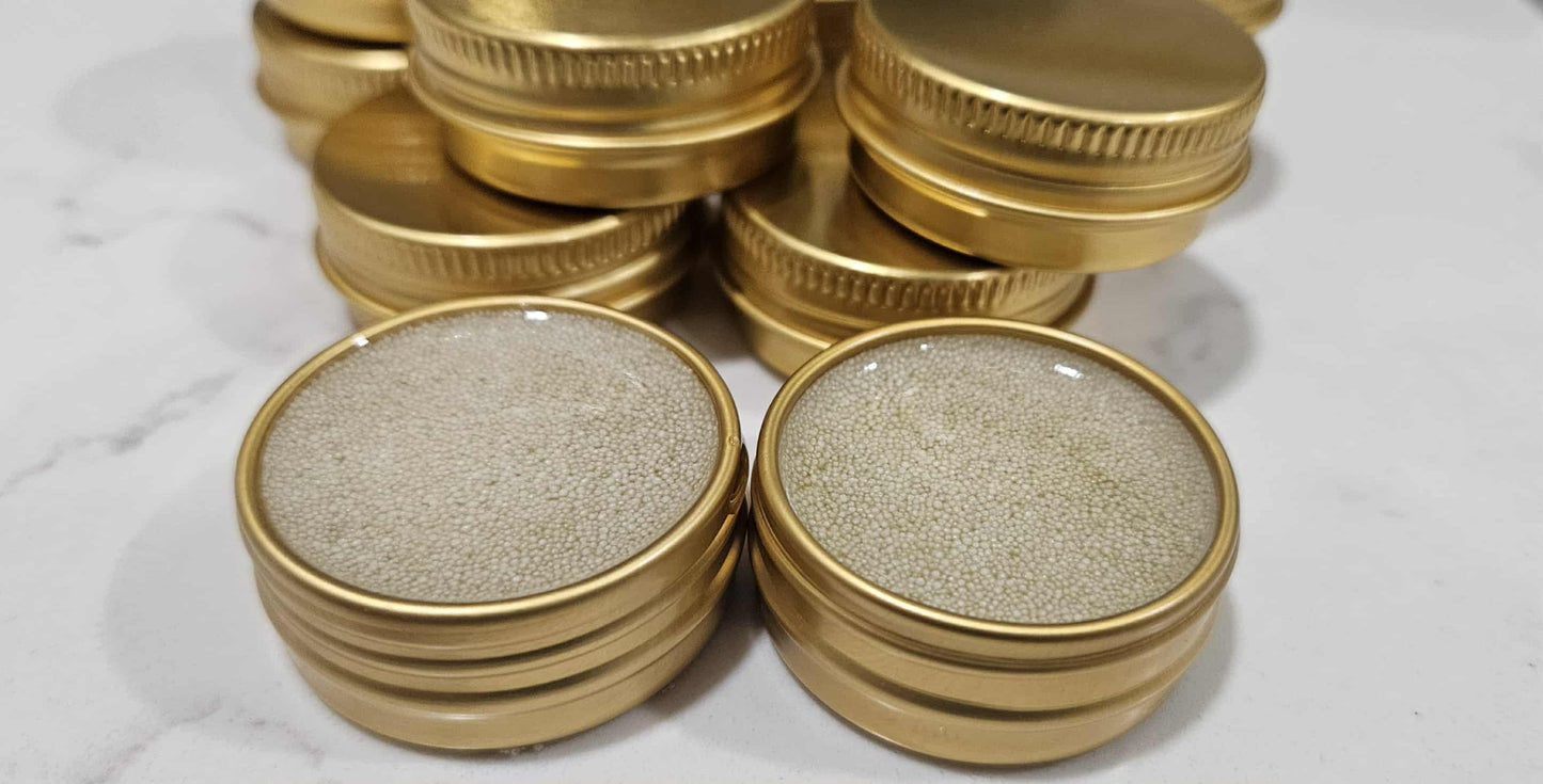 Satin Kiss Lip Buff Exfoliator - Peppermint