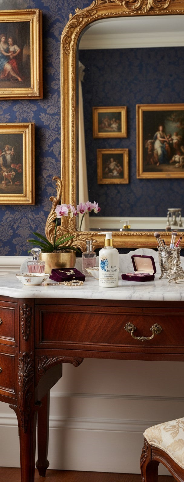 Sacred Silk Body Lotion 8.45 oz