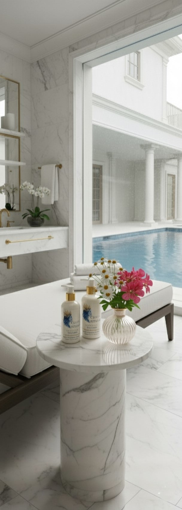 Sacred Silk Body Lotion 8.45 oz