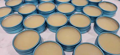 Satin Kiss Lip Caress Balm - Peppermint  .5 oz