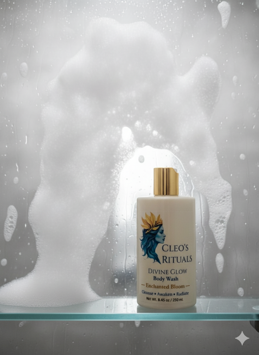 Divine Glow Body Wash 8.45 oz