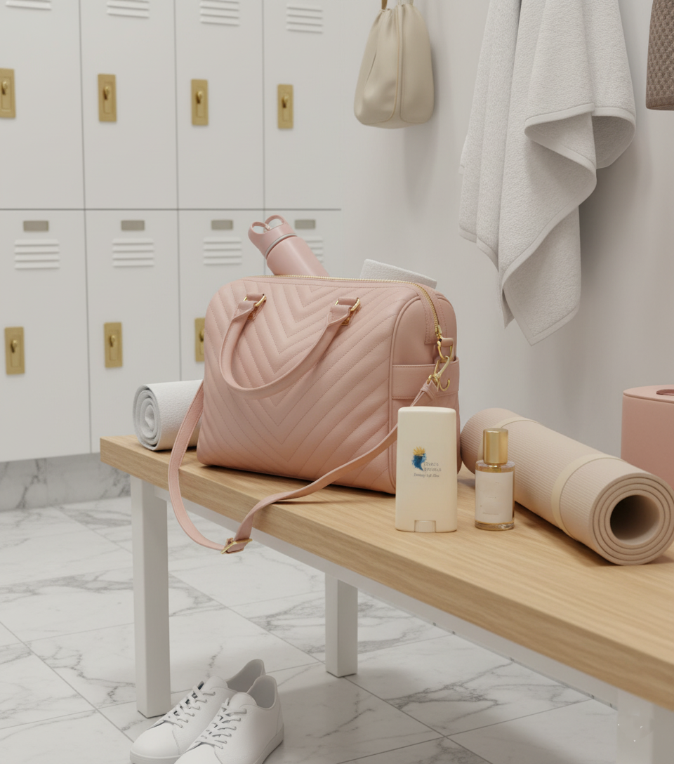 Cleo's Carry-Ons - Divinity Deo - Sensitive Skin Soft Gel .5oz