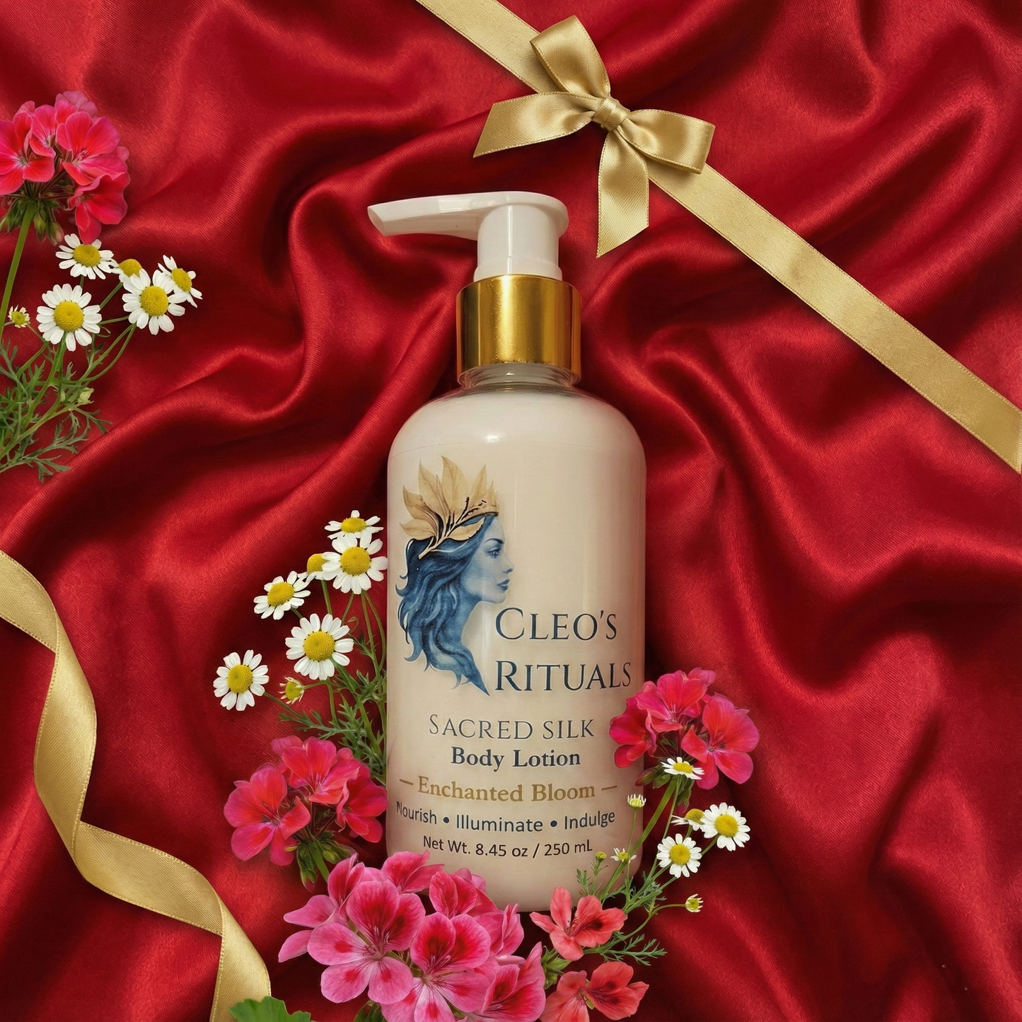 Sacred Silk Body Lotion 8.45 oz
