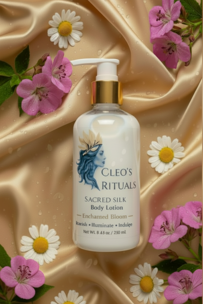 Sacred Silk Body Lotion 8.45 oz