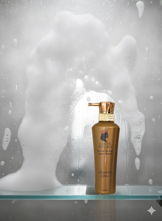 Divine Glow Body Wash 8.45 oz