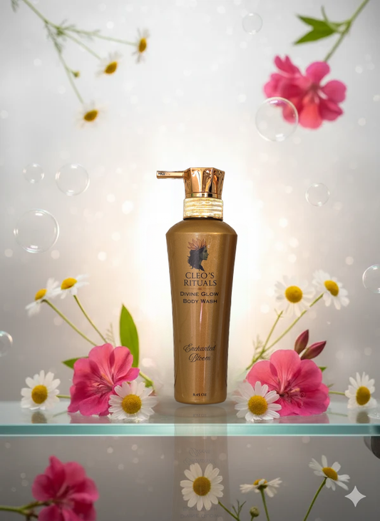 Divine Glow Body Wash 8.45 oz