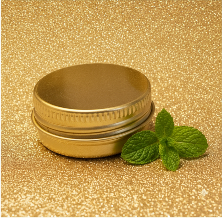 Satin Kiss Lip Buff Exfoliator - Peppermint